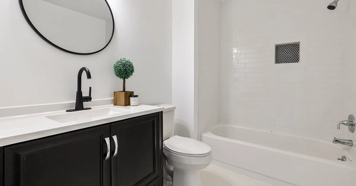 découvrez nos conseils et astuces pour réussir votre rénovation de salle de bain en diy, étape par étape, et transformez votre espace à petit budget.