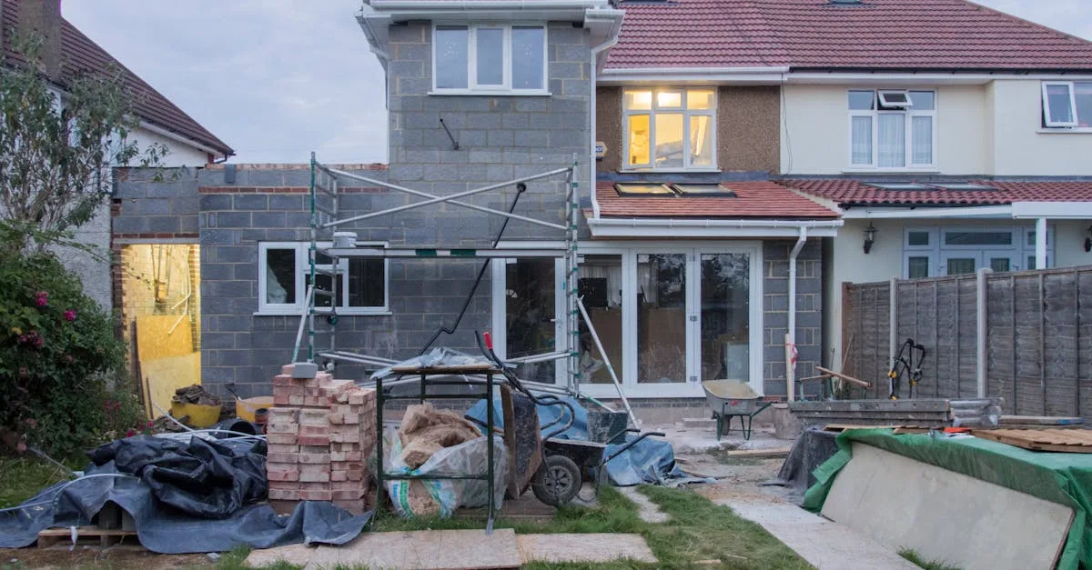 découvrez nos solutions de rénovation énergétique pour améliorer l'efficacité énergétique de votre habitation et réduire vos factures d'énergie.