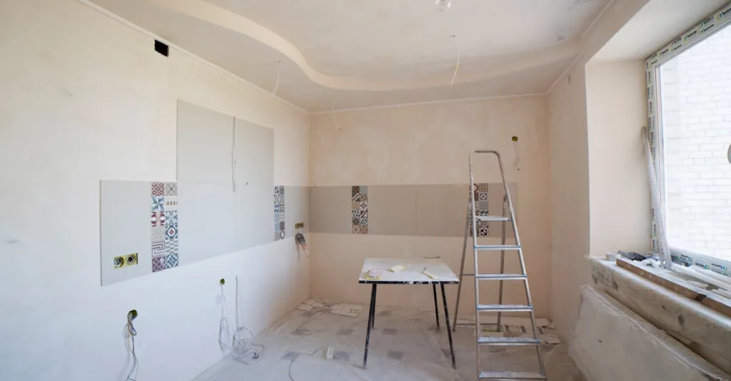 découvrez des astuces et conseils pour réussir votre rénovation de maison, du plan initial à la touche finale, et transformez votre habitat en un espace moderne et confortable.