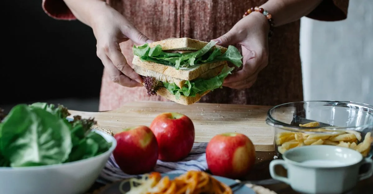 découvrez des recettes saines et savoureuses pour une alimentation équilibrée et un mode de vie sain.