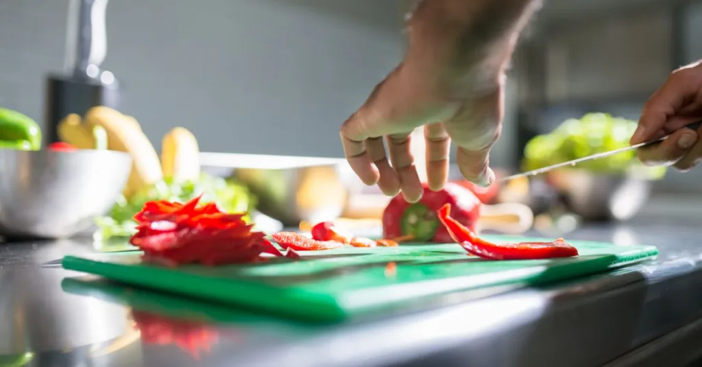 découvrez des recettes saines et savoureuses pour une alimentation équilibrée et un mode de vie dynamique.