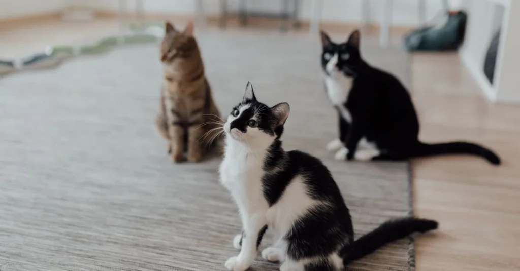 découvrez les joies et les défis de vivre avec des chats, des conseils pratiques pour leur bien-être et une cohabitation harmonieuse.