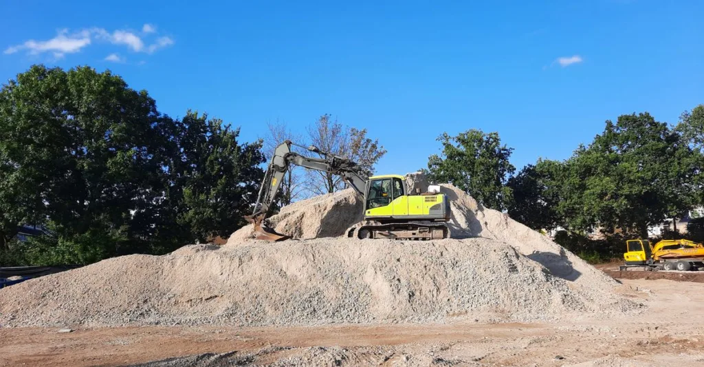 earthworks : découvrez nos solutions d'aménagement et de terrassement pour tous vos projets de construction et d'aménagement extérieur.